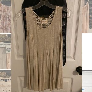 Cream tank top from Altard State